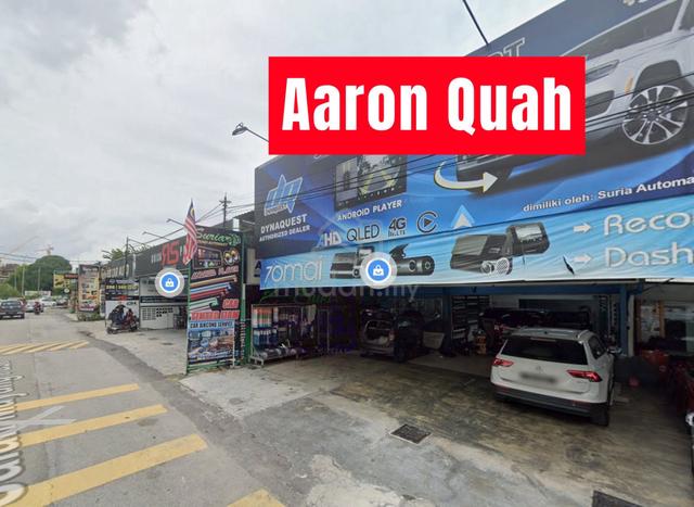 Huge Shop Lot Facing Main Road Commercial @ Bayan Baru Bayan Lepas 1