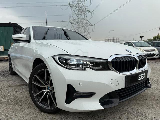 2021 Bmw 3 SERIES 2.0 30I M SPORT MY19 G20 (A) - 1