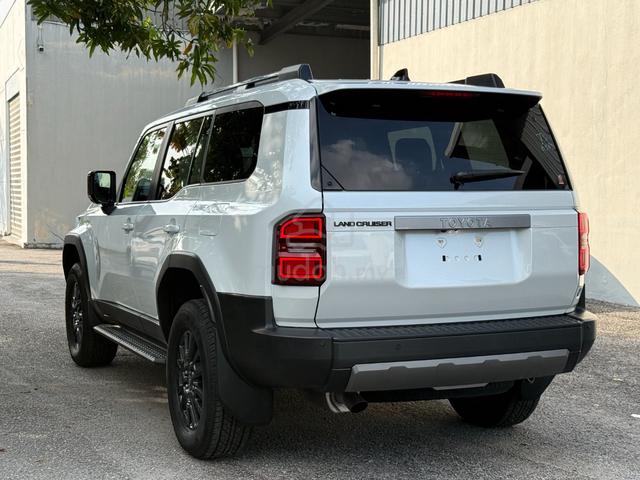 2025 Toyota LANDCRUISER 250 VX FIRST EDITION 6AA - 4