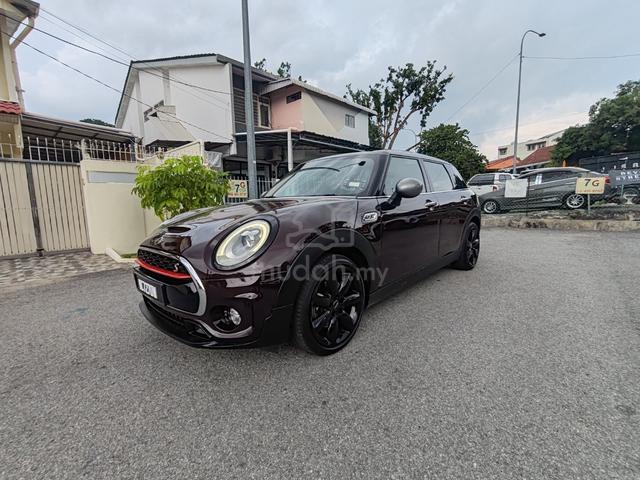 2016 Mini COOPER 2.0 S CLUBMAN (A) - 3