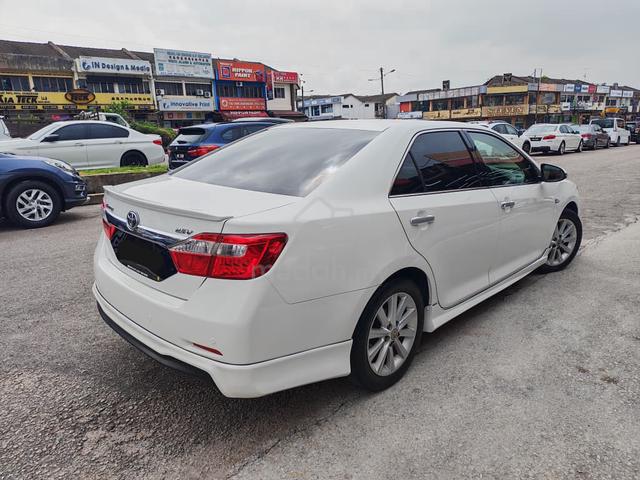 2013 Toyota CAMRY 2.5 V (A) CASH ONLY - 3
