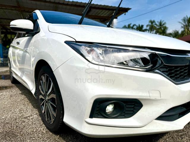 2018 Honda CITY 1.5 V FACELIFT (A) - 2