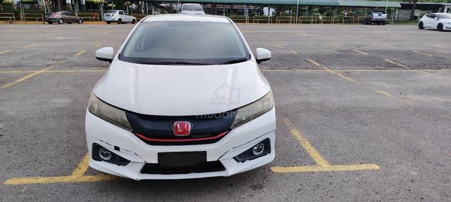 2014 Honda CITY 1.5 S+ (A) - 1