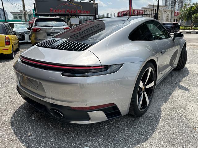 2020 Porsche 911 3.0 CARRERA 4S (A) - 3