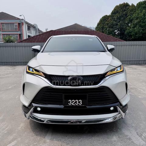 2020 Toyota HARRIER 2.0 PREMIUM ASU60 (A) - 3