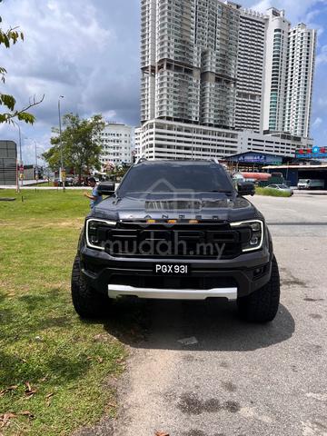 2023 Ford RANGER 2.0 WILDTRAK (A) - 1