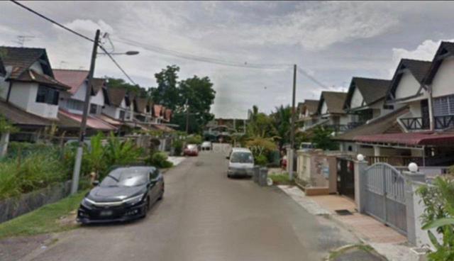 Johor Bahru Taman Daya Jalan Rumbia Double Storey Terrace House 1