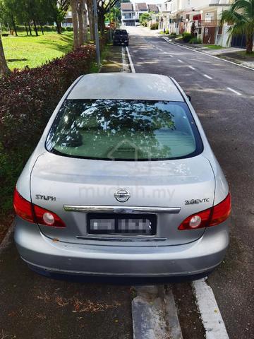 2011 Nissan SYLPHY 2.0 COMFORT (A) - 2