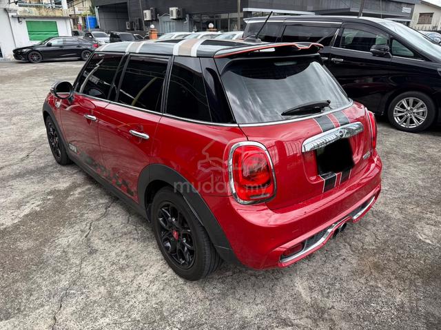 2015/2020 Mini COOPER 2.0 S (A) 4Doors - 3