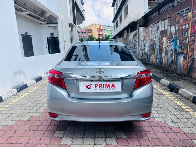 2017 Toyota VIOS 1.5 J (A) - 3