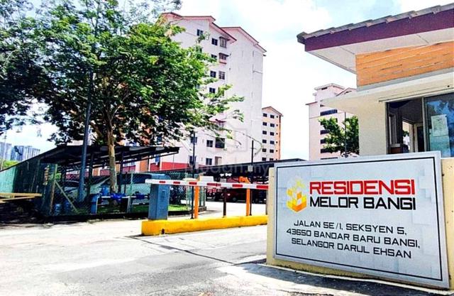 Residensi Melor 1