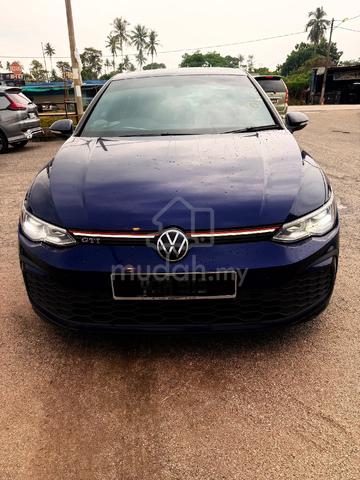 2023 Volkswagen GOLF 2.0 GTI MY22 (A) - 4