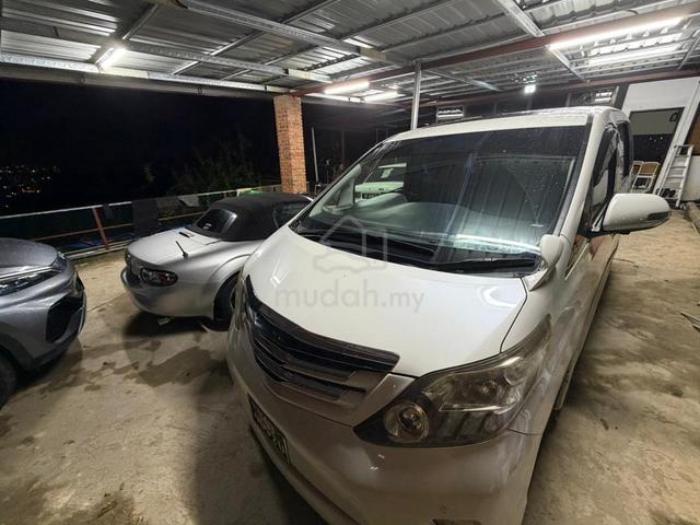 2008 Toyota ALPHARD 2.4 240G ANH20W (A) - 5