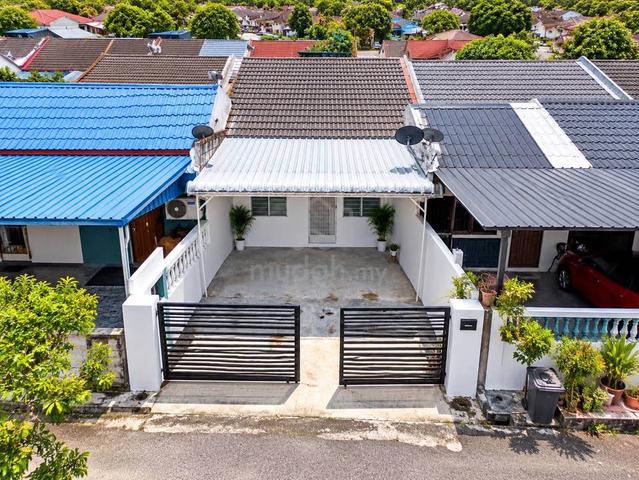TAMAN RINTING(3BILIK)‼️MASAI(MURAH)‼️Non BUMI(GOOD LOCATION)🤩 1