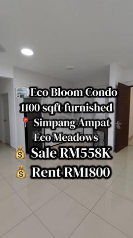 Eco Bloom @ Eco Meadows 1