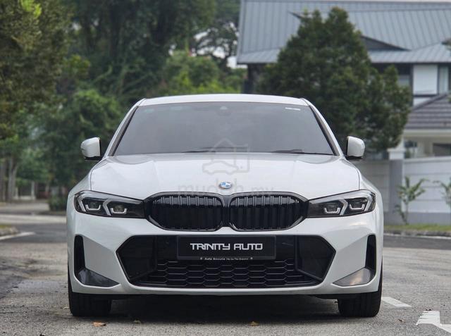 APR 2023 BMW 320i (A) G20 LCi Ori M Sport 1 Owner - 2