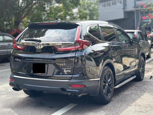 2022 Honda CRV 1.5 BLACK EDITION WRNTY Free Polish - 4