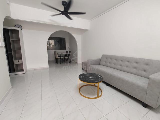 Kulai Damai Jaya⭕️Double Storey low cost House 1