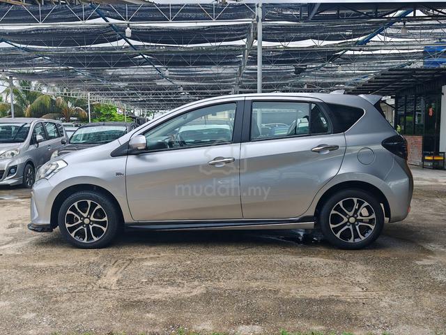 2017 Perodua MYVI 1.5 H (A) - 5