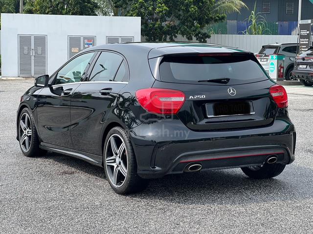 2015 Mercedes Benz A250 2.0 (A) LOW MIL 7XK KM - 4