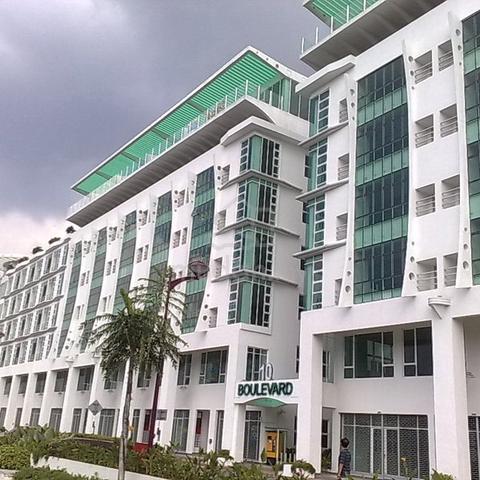 Fully Furnished Office Unit for Rent at Sungai Kayu Ara Damansara 1