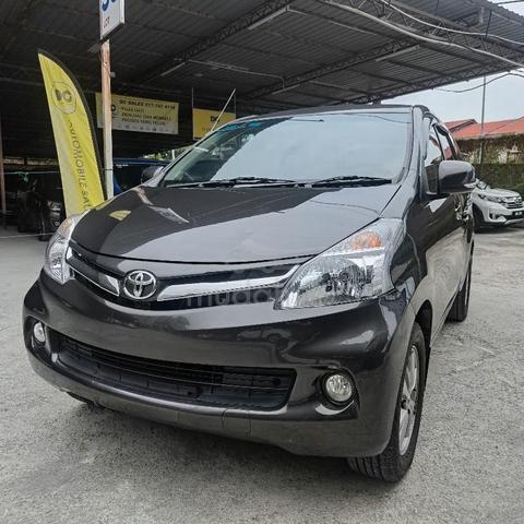 Toyota AVANZA 1.5 G (A)1 OWNER| NEW TYRES| SERVICE - 3
