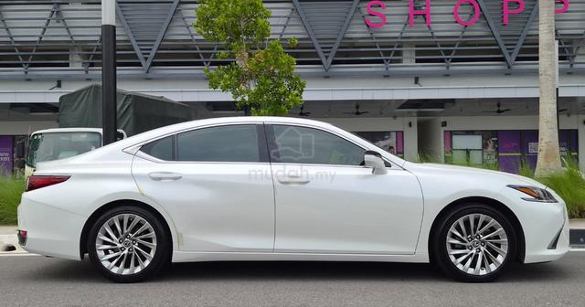 2019 Lexus ES250 2.5 LUXURY MY19 XZ10 (A) - 2