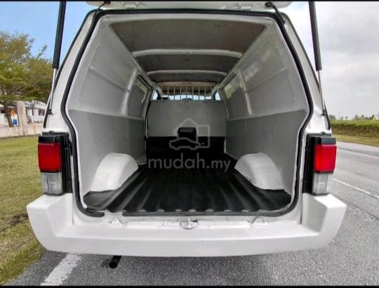 2003 Nissan VANETTE 1.5 AUTHENTIC C22 (M) - 5