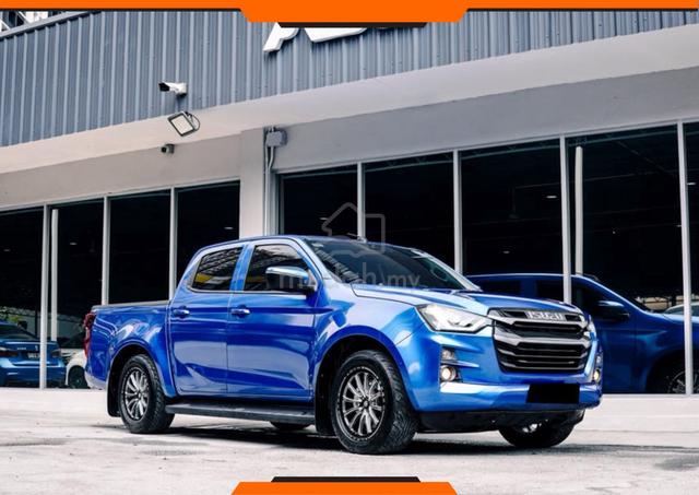Isuzu D-MAX 1.9 WARRANTY LOWERED 4WD DMAX 2023 - 1