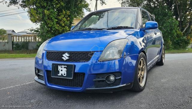 2008 Suzuki SWIFT 1.6 SPORT PREMIER (M) - 1