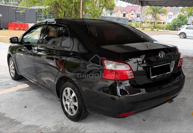 2012 Toyota VIOS 1.5 E NCP93R-BEPRKE FACELIFT (A) - 5