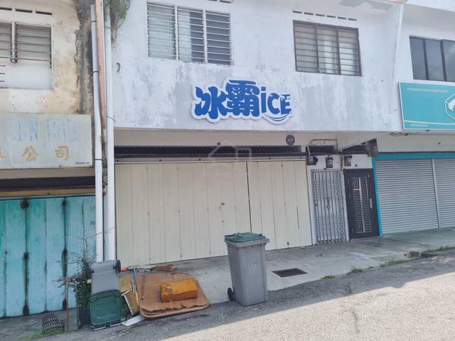 Shop Lot For Rent Bukit Beruang, Melaka 1