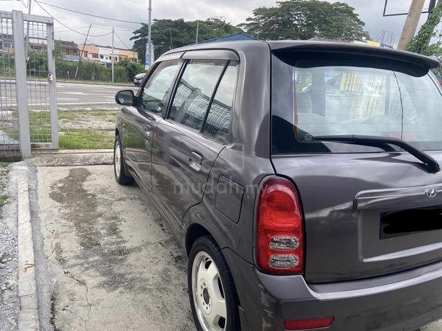 2007 Perodua KELISA 1.0 Auto (A) TIP TOP - 4