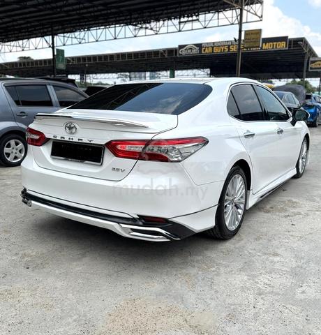 2021 Toyota CAMRY 2.5 V MY18 XV70 (A) modellista - 4