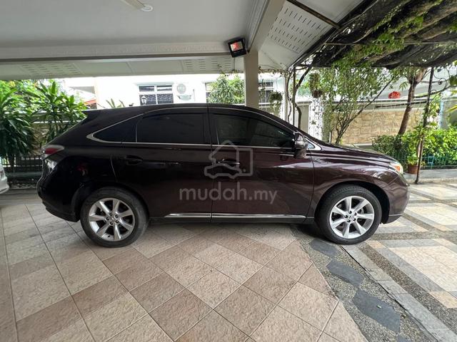 2009 Lexus RX350 3.5 (A) - 5