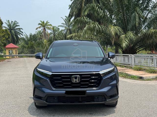 2024 Honda CR-V 1.5 MY23 RS (A)Warranty 2029 - 2