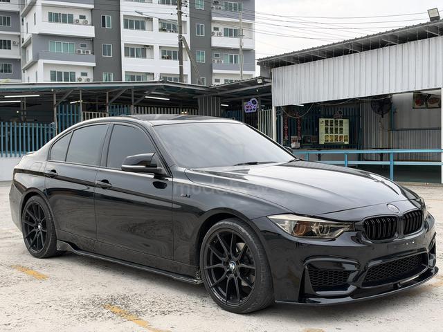 2018 Bmw 3 SERIES 1.5 18 I LUXURY (CKD) F30 - 4