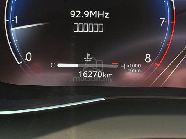 2023 Toyota HARRIER 2.0 Z - JBL High Specs - 5A - 2