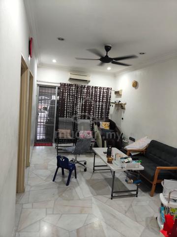 1sty Single House Taman Kinrara 5 20x55 1