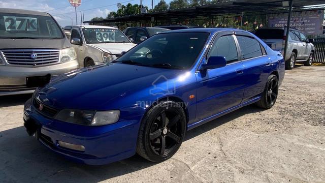1995 Honda ACCORD 2.2 VTi (A) Vtec bersa full spec - 2
