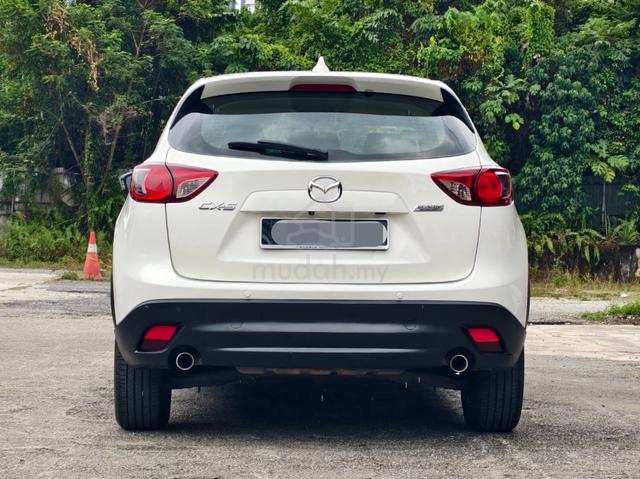 2013 Mazda CX-5 2.0 2WD HIGH SPEC (A) - 4