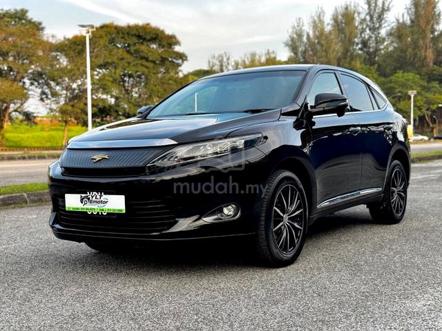 2014 Toyota HARRIER 2.0 PREMIUM ZSU60W (A) OFFER - 4