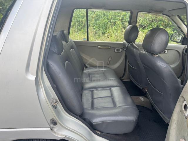 2003 Perodua KANCIL 847cc 850 EX (M) - 5