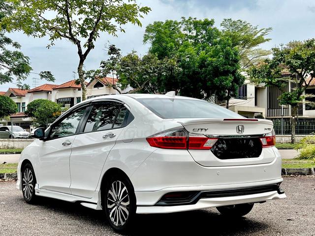 (OTR PRICE) Honda City 1.5 V (A) - 4