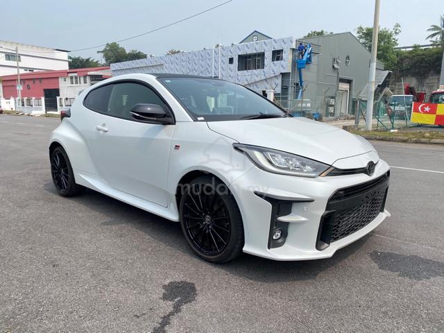(LOW MILEAGE) Toyota GR YARIS RZ 2022 - 1