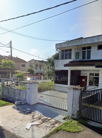 Corner House for Sale Taman Sri Putri,Skudai, Johor. 1