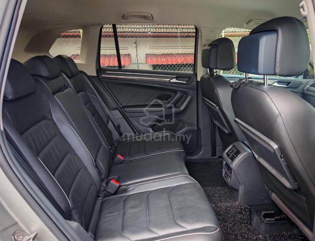 2020 Volkswagen TIGUAN HIGHLINE 1.4L Premium Grade - 4