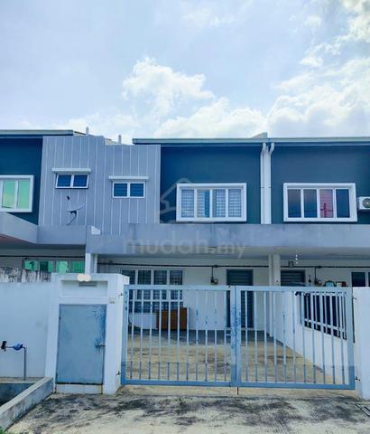 Double Storey Laman Haris Eco Grandeur Puncak Alam 1
