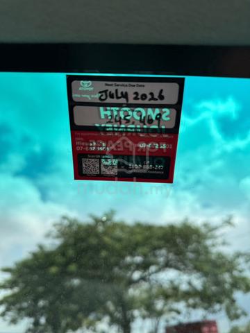 2019/2020 Toyota FORTUNER 2.4 VRZ 4X4 FULL SPEC - 5