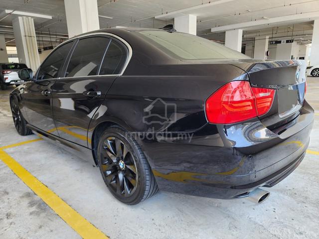 2011 Bmw 320i EXECUTIVE (CKD) 2.0 FACELIFT (A) - 2